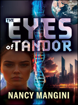 cover image of The Eyes of Tandor